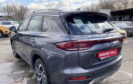 GAC GS5, 2023 год, 1 744 200 рублей, 4 фотография