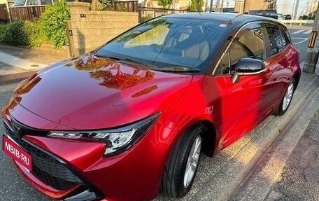Toyota Corolla, 2021 год, 1 240 888 рублей, 2 фотография
