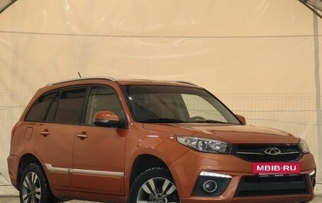 Chery Tiggo 3 I, 2017 год, 589 000 рублей, 3 фотография