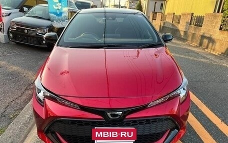 Toyota Corolla, 2021 год, 1 240 888 рублей, 3 фотография