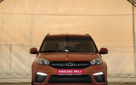 Chery Tiggo 3 I, 2017 год, 589 000 рублей, 2 фотография