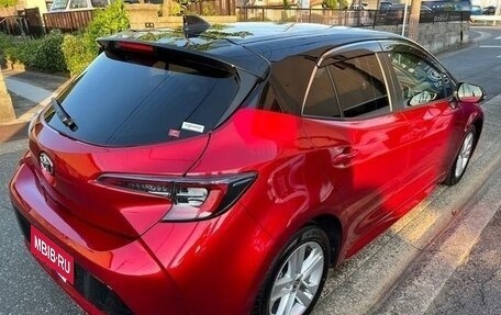 Toyota Corolla, 2021 год, 1 240 888 рублей, 8 фотография
