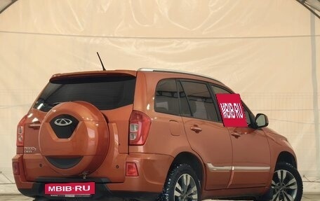 Chery Tiggo 3 I, 2017 год, 589 000 рублей, 5 фотография