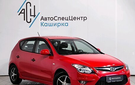 Hyundai i30 I, 2010 год, 839 000 рублей, 3 фотография