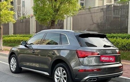 Audi Q5, 2021 год, 3 231 027 рублей, 4 фотография