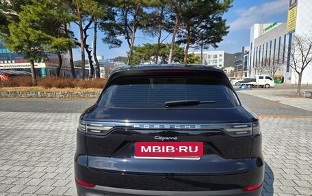 Porsche Cayenne III, 2021 год, 6 850 000 рублей, 4 фотография