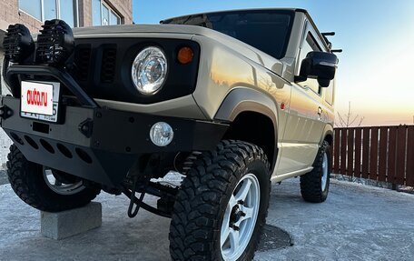 Suzuki Jimny, 2019 год, 1 680 000 рублей, 3 фотография
