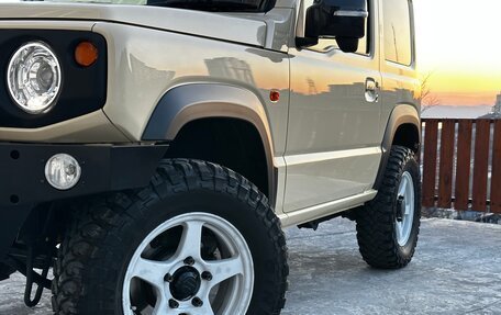 Suzuki Jimny, 2019 год, 1 680 000 рублей, 13 фотография