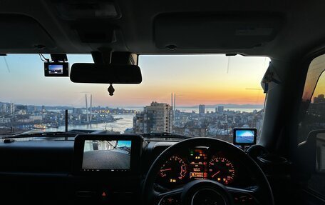Suzuki Jimny, 2019 год, 1 680 000 рублей, 12 фотография