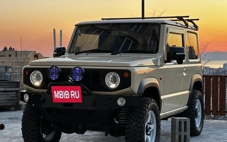 Suzuki Jimny, 2019 год, 1 680 000 рублей, 2 фотография