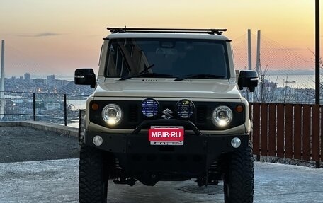 Suzuki Jimny, 2019 год, 1 680 000 рублей, 4 фотография