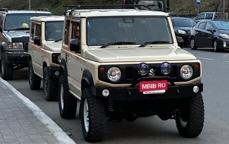 Suzuki Jimny, 2019 год, 1 680 000 рублей, 6 фотография