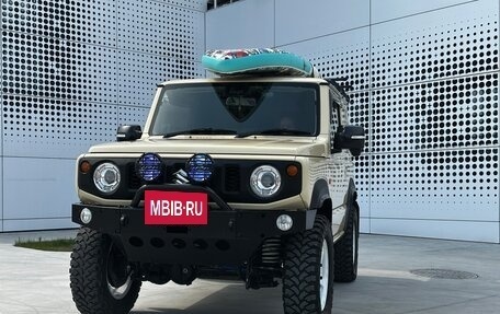 Suzuki Jimny, 2019 год, 1 680 000 рублей, 5 фотография
