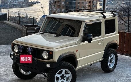 Suzuki Jimny, 2019 год, 1 680 000 рублей, 7 фотография