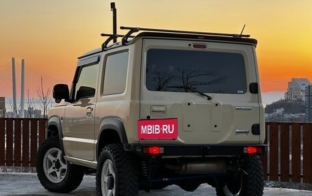 Suzuki Jimny, 2019 год, 1 680 000 рублей, 10 фотография