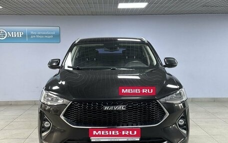 Haval F7x I, 2021 год, 1 803 000 рублей, 2 фотография