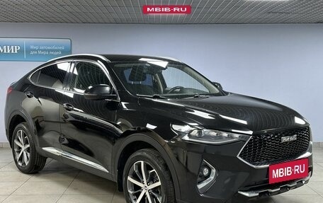 Haval F7x I, 2021 год, 1 803 000 рублей, 3 фотография