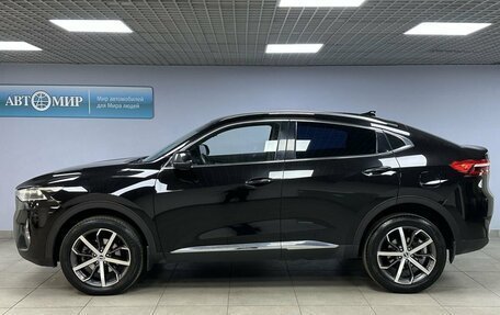 Haval F7x I, 2021 год, 1 803 000 рублей, 8 фотография