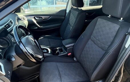 Nissan X-Trail, 2018 год, 1 570 000 рублей, 8 фотография