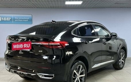 Haval F7x I, 2021 год, 1 803 000 рублей, 5 фотография