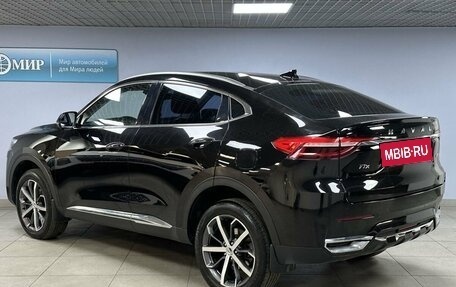 Haval F7x I, 2021 год, 1 803 000 рублей, 7 фотография