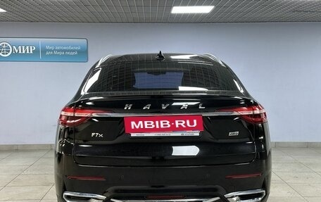 Haval F7x I, 2021 год, 1 803 000 рублей, 6 фотография