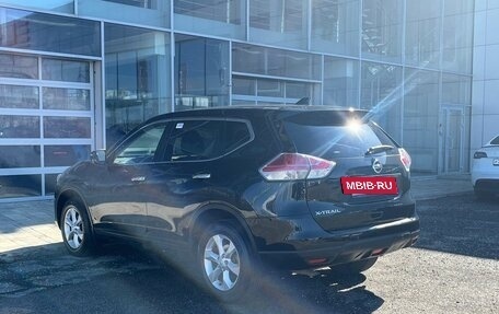 Nissan X-Trail, 2018 год, 1 570 000 рублей, 6 фотография