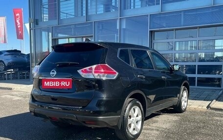 Nissan X-Trail, 2018 год, 1 570 000 рублей, 4 фотография