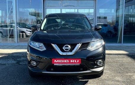 Nissan X-Trail, 2018 год, 1 570 000 рублей, 2 фотография