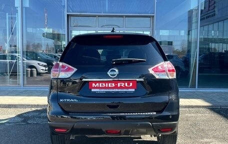 Nissan X-Trail, 2018 год, 1 570 000 рублей, 5 фотография