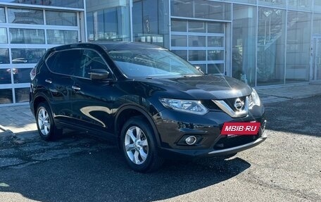 Nissan X-Trail, 2018 год, 1 570 000 рублей, 3 фотография