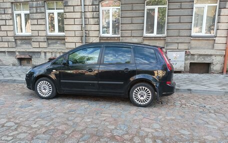 Ford C-MAX I рестайлинг, 2008 год, 600 000 рублей, 2 фотография