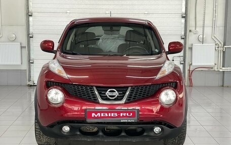 Nissan Juke II, 2011 год, 1 169 000 рублей, 2 фотография