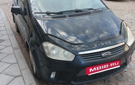 Ford C-MAX I рестайлинг, 2008 год, 600 000 рублей, 3 фотография