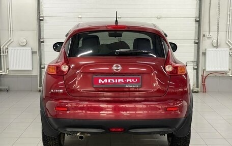 Nissan Juke II, 2011 год, 1 169 000 рублей, 5 фотография