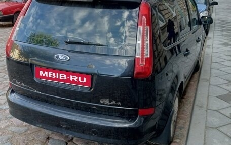 Ford C-MAX I рестайлинг, 2008 год, 600 000 рублей, 4 фотография