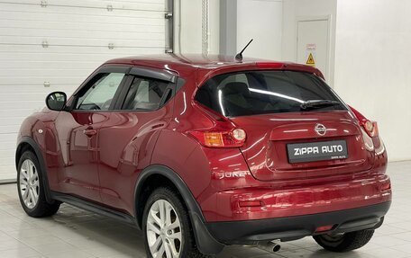 Nissan Juke II, 2011 год, 1 169 000 рублей, 6 фотография