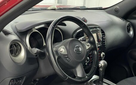 Nissan Juke II, 2011 год, 1 169 000 рублей, 8 фотография