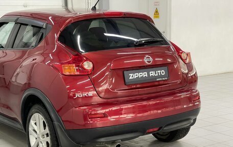 Nissan Juke II, 2011 год, 1 169 000 рублей, 7 фотография