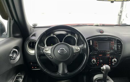Nissan Juke II, 2011 год, 1 169 000 рублей, 11 фотография
