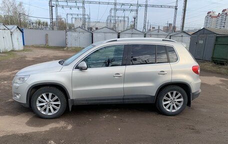 Volkswagen Tiguan I, 2011 год, 1 000 000 рублей, 4 фотография