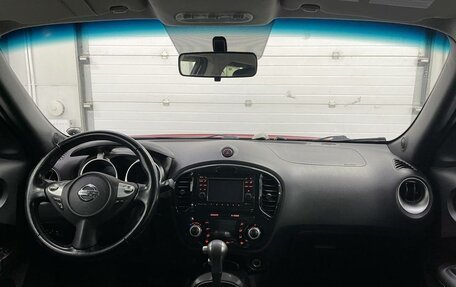 Nissan Juke II, 2011 год, 1 169 000 рублей, 10 фотография