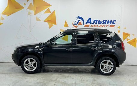 Renault Duster I рестайлинг, 2015 год, 775 000 рублей, 6 фотография