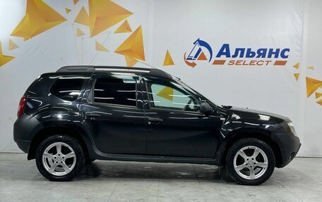 Renault Duster I рестайлинг, 2015 год, 775 000 рублей, 2 фотография