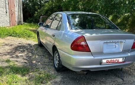 Mitsubishi Lancer VII, 2000 год, 275 000 рублей, 1 фотография