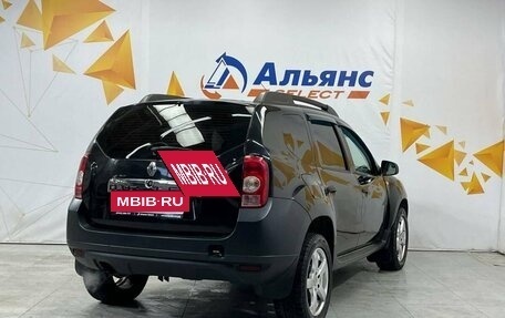 Renault Duster I рестайлинг, 2015 год, 775 000 рублей, 3 фотография