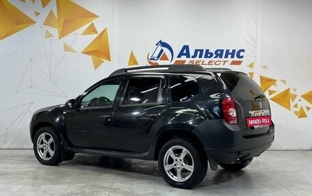 Renault Duster I рестайлинг, 2015 год, 775 000 рублей, 5 фотография