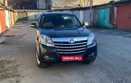 Great Wall Hover H3 I, 2015 год, 780 000 рублей, 1 фотография