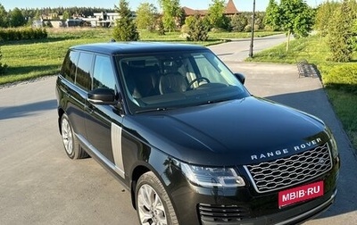 Land Rover Range Rover IV рестайлинг, 2020 год, 9 000 000 рублей, 1 фотография