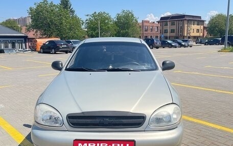 Chevrolet Lanos I, 2009 год, 350 000 рублей, 1 фотография